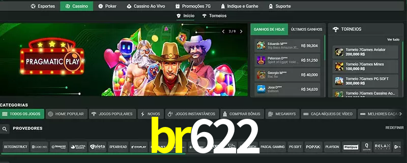 cassino br622