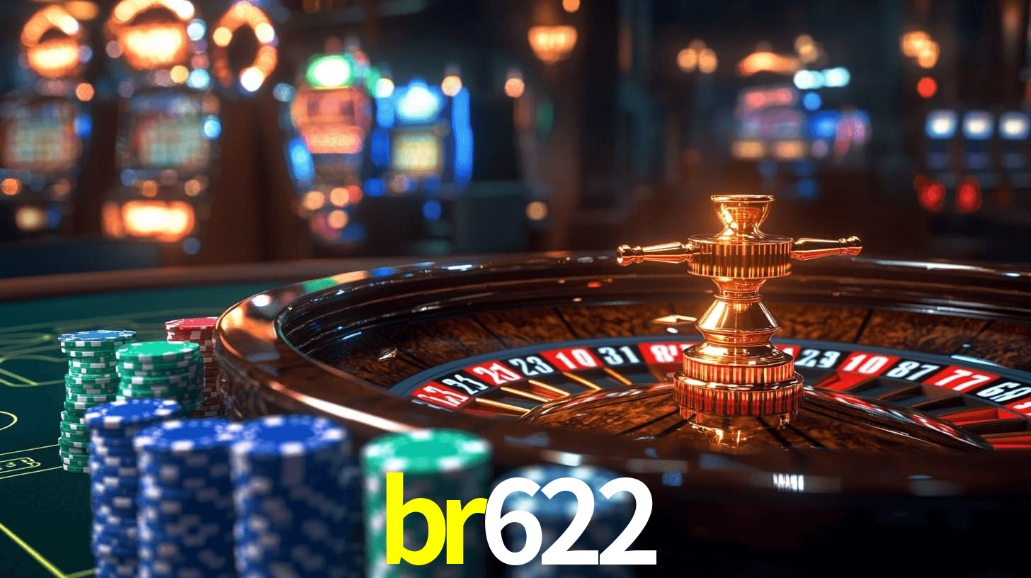 Sinta a adrenalina dos jogos de cassino com br622
