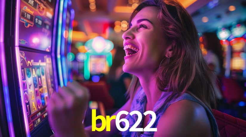 br622: Jogos de Caça-Níqueis-Altas Recompensas, Roleta-Velocidade, Blackjack-Desafios Máximos