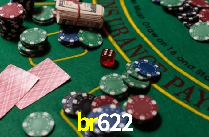 br622: A Experiência de Casino com Jogos de Mesa ao Vivo