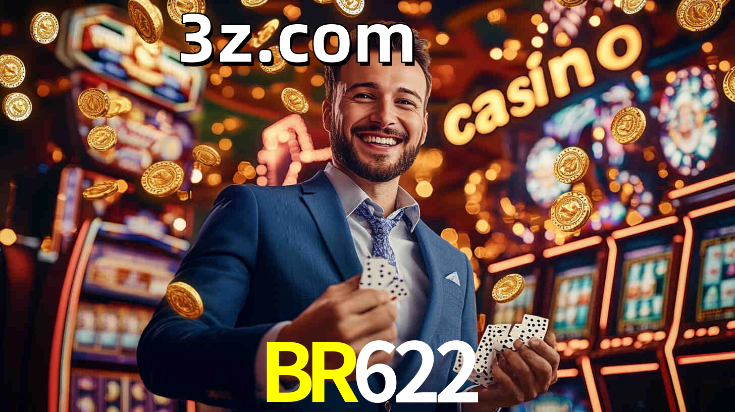Melhores Jogos de Slots no BR622 🍀