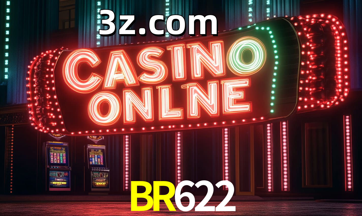 Melhores Jogos de Slots no BR622 🍀
