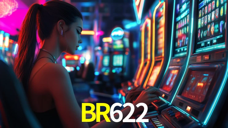 Melhores Jogos de Slots no BR622 🍀