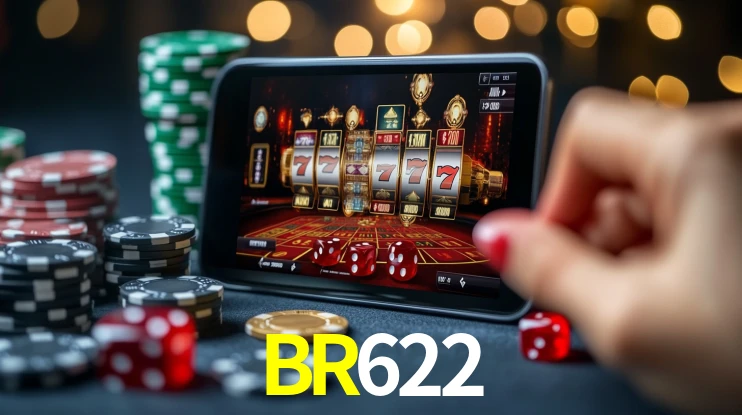 Melhores Jogos de Slots no BR622 🍀